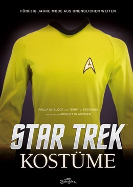 Abbildung von Block / Erdmann | Star Trek Kostüme | 1. Auflage | 2016 | beck-shop.de