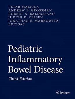 Abbildung von Mamula / Markowitz | Pediatric Inflammatory Bowel Disease | 3. Auflage | 2017 | beck-shop.de