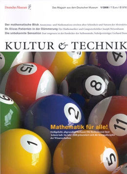 Abbildung von Deutsches Museum München (Hrsg.) | Kultur & Technik | 42. Auflage | 2025 | beck-shop.de