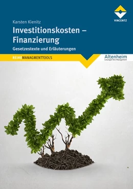 Abbildung von Kienitz | Investitionskosten - Finanzierung | 1. Auflage | 2016 | beck-shop.de