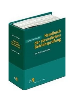 Abbildung von Schröder / Muuss | Handbuch der steuerlichen Betriebsprüfung • ohne Aktualisierungsservice | 1. Auflage | 2024 | beck-shop.de