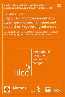 Abbildung von Hauert | Ergebnis- und prozessorientierte Stabilisierungsmechanismen und staatliches Regulierungsinteresse | 1. Auflage | 2016 | 20 | beck-shop.de