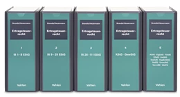 Abbildung von Brandis / Heuermann | Ertragsteuerrecht | 173. Auflage | 2024 | beck-shop.de