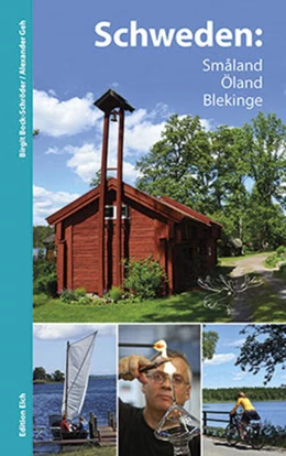 Abbildung von Bock-Schröder / Geh | Schweden: Småland, Öland, Blekinge | 5. Auflage | 2016 | beck-shop.de
