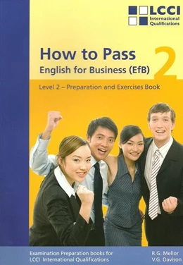 Abbildung von How to Pass. English for Business (EfB). Level 2 | 4. Auflage | 2007 | beck-shop.de