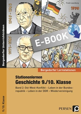 Abbildung von Lauenburg | Stationenlernen Geschichte 9./10. Klasse Band 2 | 1. Auflage | 2015 | beck-shop.de