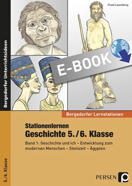 Abbildung von Lauenburg | Stationenlernen Geschichte 5./6. Klasse - Band 1 | 1. Auflage | 2015 | beck-shop.de