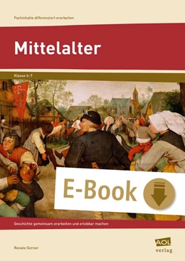 Abbildung von Gerner | Mittelalter | 1. Auflage | 2016 | beck-shop.de