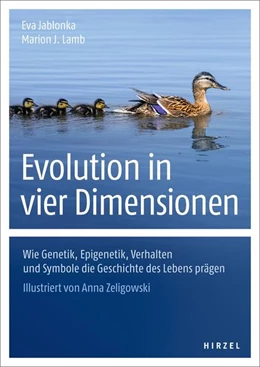 Abbildung von Jablonka / Lamb | Evolution in vier Dimensionen | 1. Auflage | 2017 | beck-shop.de