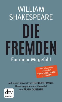 Abbildung von Shakespeare / Günther | Die Fremden | 1. Auflage | 2016 | beck-shop.de