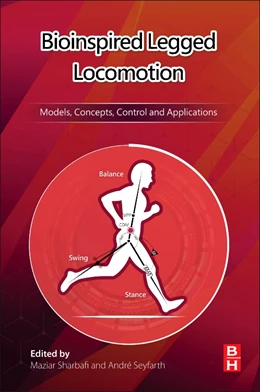Abbildung von Sharbafi | Bioinspired Legged Locomotion | 1. Auflage | 2017 | beck-shop.de