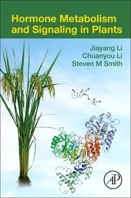 Abbildung von Li / Smith | Hormone Metabolism and Signaling in Plants | 1. Auflage | 2017 | beck-shop.de