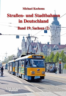 Abbildung von Kochems | Straßen- und Stadtbahnen in Deutschland 19 | 1. Auflage | 2019 | beck-shop.de
