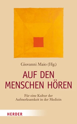 Abbildung von Maio | Auf den Menschen hören | 1. Auflage | 2017 | beck-shop.de