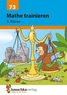 Abbildung von Heiß | Übungsheft 3. Klasse - Mathe trainieren | 2. Auflage | 2021 | beck-shop.de