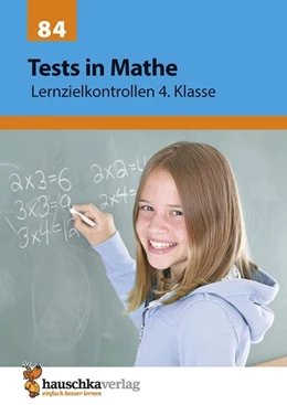 Abbildung von Spiecker | Übungsheft mit Tests in Mathe 4. Klasse | 2. Auflage | 2020 | beck-shop.de