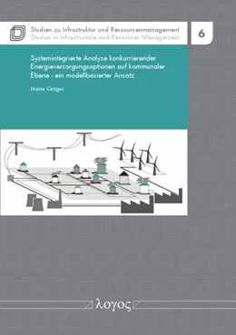 Abbildung von Gröger | Systemintegrierte Analyse konkurrierender Energieversorgungsoptionen auf kommunaler Ebene -- ein modellbasierter Ansatz | 1. Auflage | 2016 | 6 | beck-shop.de