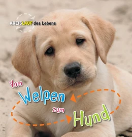 Abbildung von Bédoyère | Vom Welpen zum Hund. Kreislauf des Lebens | 1. Auflage | 2016 | beck-shop.de