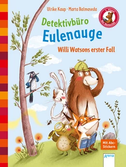 Abbildung von Kaup | Detektivbüro Eulenauge. Willi Watsons erster Fall | 1. Auflage | 2017 | beck-shop.de