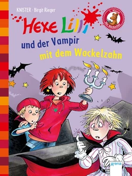 Abbildung von Knister | Hexe Lilli und der Vampir mit dem Wackelzahn | 1. Auflage | 2017 | beck-shop.de