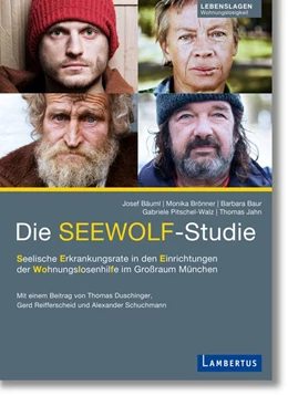 Abbildung von Bäuml / Brönner | Die SEEWOLF-Studie | 1. Auflage | 2017 | beck-shop.de