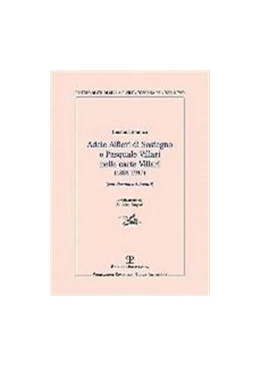 Abbildung von Manica | Adele Alfieri Di Sostegno e Pasquale Villari nelle Carte Villari (1888-1917). Con documenti inediti | 1. Auflage | 2016 | beck-shop.de