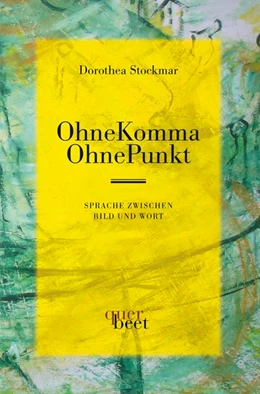 Abbildung von Stockmar | OhneKomma OhnePunkt | 1. Auflage | 2015 | beck-shop.de