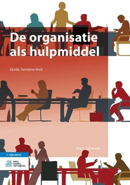 Abbildung von Schermer | De organisatie als hulpmiddel | 6. Auflage | 2017 | beck-shop.de