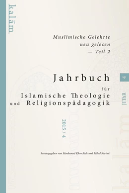 Abbildung von Khorchide / Karimi | Jahrbuch für Islamische Theologie und Religionspädagogik 4 | 1. Auflage | 2016 | beck-shop.de