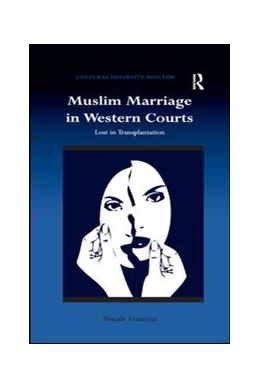 Abbildung von Fournier | Muslim Marriage in Western Courts | 1. Auflage | 2016 | beck-shop.de