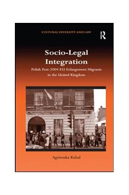 Abbildung von Kubal | Socio-Legal Integration | 1. Auflage | 2016 | beck-shop.de
