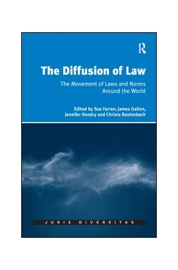 Abbildung von Farran / Gallen | The Diffusion of Law | 1. Auflage | 2017 | beck-shop.de