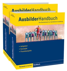 Abbildung von Cramer / Dietl | Ausbilder-Handbuch | 1. Auflage | 2025 | beck-shop.de