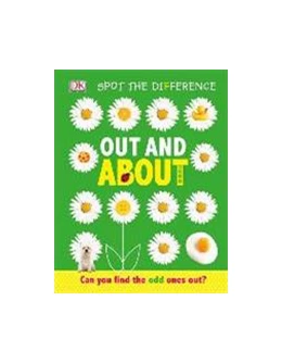 Abbildung von DK | Spot the Difference: Out and About | 1. Auflage | 2017 | beck-shop.de
