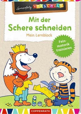 Abbildung von Carstens | Mit der Schere schneiden | 1. Auflage | 2016 | beck-shop.de