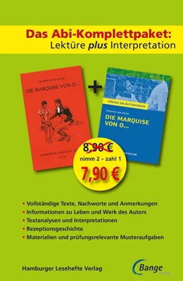 Abbildung von Kleist | Die Marquise von O... | 1. Auflage | 2016 | beck-shop.de