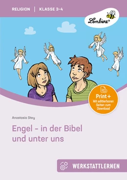 Abbildung von Stey | Engel - in der Bibel und unter uns | 1. Auflage | 2016 | beck-shop.de