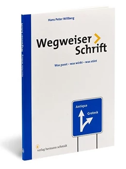 Abbildung von Willberg | Wegweiser Schrift | 6. Auflage | 2017 | beck-shop.de