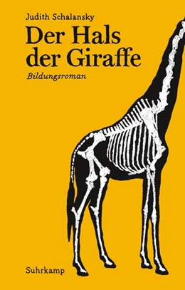 Abbildung von Schalansky | Der Hals der Giraffe | 1. Auflage | 2017 | beck-shop.de