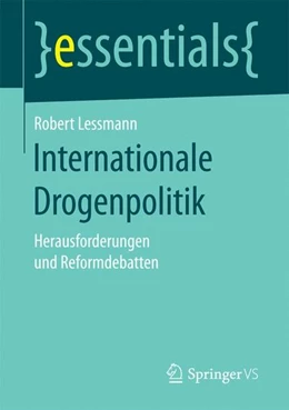 Abbildung von Lessmann | Internationale Drogenpolitik | 1. Auflage | 2016 | beck-shop.de