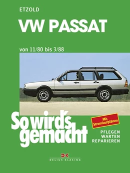 Abbildung von Etzold | VW Passat 9/80-3/88 | 10. Auflage | 2016 | beck-shop.de