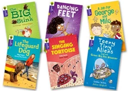 Abbildung von O'Brien / White | Oxford Reading Tree All Stars: Oxford Level 11: Pack of 6 (3b)  | 1. Auflage | 2017 | beck-shop.de