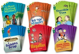 Abbildung von Sparkes / Lester | Oxford Reading Tree All Stars: Oxford Level 12        : Class Pack of 36 (4)  | 1. Auflage | 2017 | beck-shop.de