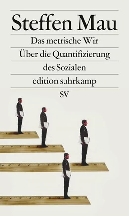 Abbildung von Mau | Das metrische Wir | 1. Auflage | 2017 | beck-shop.de