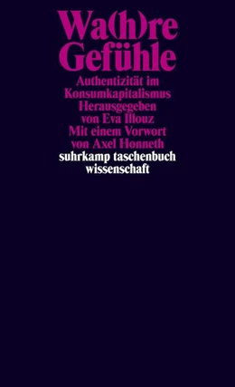 Abbildung von Illouz | Wa(h)re Gefühle | 1. Auflage | 2018 | beck-shop.de