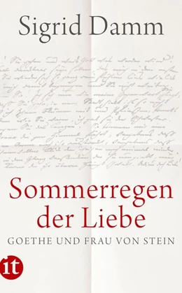 Abbildung von Damm | »Sommerregen der Liebe« | 1. Auflage | 2017 | beck-shop.de