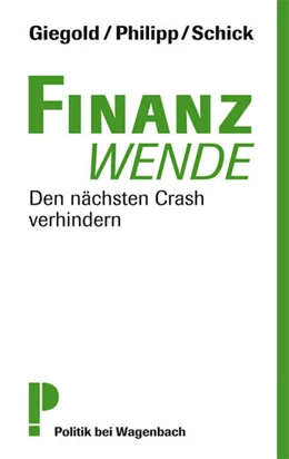 Abbildung von Giegold / Philipp | Finanzwende | 1. Auflage | 2016 | beck-shop.de