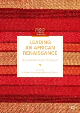 Abbildung von Patterson / Winston | Leading an African Renaissance | 1. Auflage | 2016 | beck-shop.de