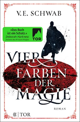 Abbildung von Schwab | Vier Farben der Magie | 1. Auflage | 2017 | beck-shop.de