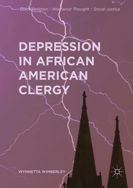 Abbildung von Wimberley | Depression in African American Clergy | 1. Auflage | 2016 | beck-shop.de